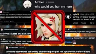 Hero BANS Saved Overwatch!
