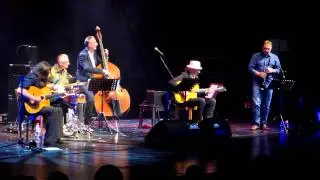 Harri Stojka Band @ Novosadski Jazz Festival 2012