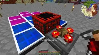 FTB Continuum - Episode 27 - Auto Farming, Sludge and Resonator