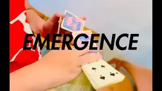 Emergence - Cardistry by Firefly
