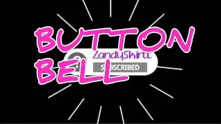 BELL BUTTON