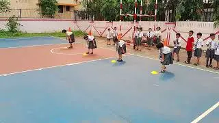 Camels Race | Fun Physical Education Activity | With Yogesh Yadav PT Sir
