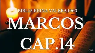 Biblia Hablada-BIBLIA REINA VALERA 1960 MARCOS CAP 14