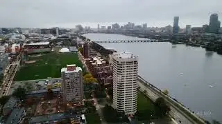 MiT - W85 and W84 - Aerial Video in 4K.