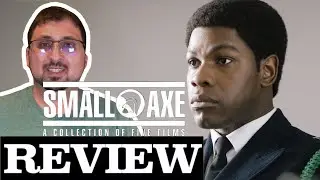 Red, White and Blue (2020) - Amazon Movie Review | Small Axe, Part III