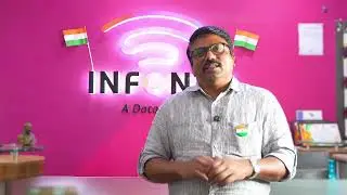 🇮🇳 Happy Republic Day 2026 | Wishes from MD Mr. Ravikumar C| #infonetcomm 
