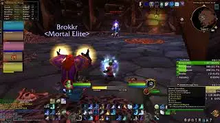 Hardcore Mage  - Strat UD Barron DEATH
