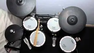 My Roland TD-9 K2