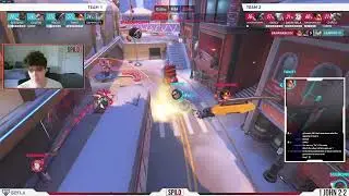 5/11/23 Diamond Genji/Reaper/Cassidy, Experimental Patch Discussion, Ask Spilo, Patreon Games