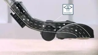Щетка пылесоса