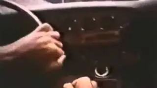 Тойота Тойота Селика 1972 TV ретро реклама\ Toyota Celica retro ad