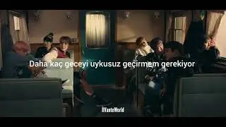 BTS - Spring Day (Türkçe Çeviri)
