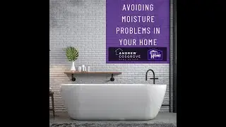 Avoid Moisture Problems In Your Home