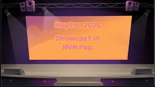 Haven Hopton: HVN Pop
