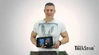 TrekStor SurfTab duo W1 / Volks-Tablet