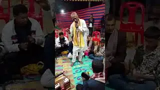  বুদ্ধ কীর্তন -বর্ষীয়ান কীর্তনশিল্পী নীতিশ বড়ুয়া চৌধুরী (বাকখালী)