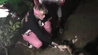 LiL PEEP - never sober [P.S. Fuck You Cunt Solo Version]