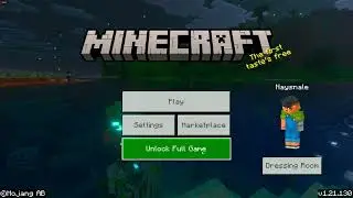 How to Unlock Latest Minecraft 1.21.131