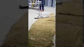 Bersi three phase heavy duty industrial vacuum cleaner