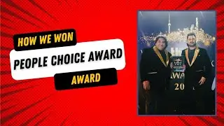 We won People's choice award for 'Best Indian Restaurant' in Shanghai @Bollywood Indian Restaurant