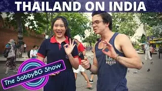 What THAI think about INDIA?