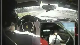 Stage Pro-Pulsion (2/3) SeB Ferrari F430 F1 (490 CV)