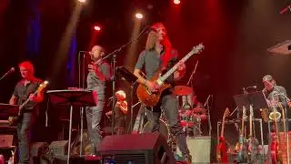 CAL David Bowie Covers YOUNG AMERICANS Feat. Chris Charles on Sax at Capitol Thtr Clearwater 8/17/25