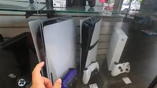 GH017551 | Game Devices PS5 PS4 Nintendo Switch XBOX Nintendo Games | VnnHome Shopping 2025