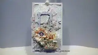 10 s&aacute;bados 10 tags de Albert M Dorca Ink - tag n&ordm;9 - shabby chic