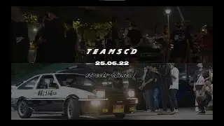 4K Cinematic Car Meet up Coverage | TeamSCD x streets-closed!