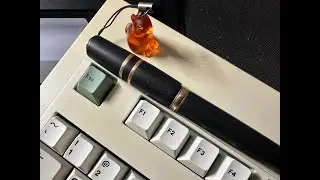 Cherry G80-1600, Chili PCB, Gateron Milky Yellow Pro, Staebies v2 sound test ASMR