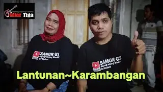 Sayang~sayang Mandar OriModern lantunan Karambangan Oleh Herlan/Cindara#tradisi #sayangsayangmandar 