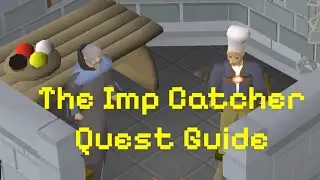 OSRS The Imp Catcher