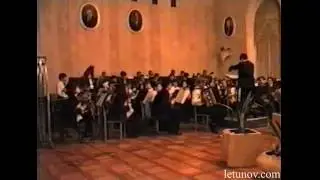 A. Kusiakov. Concerto / А. Кусяков. Концерт для баяна, струнных, клавишных и ударных инструментов