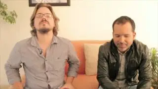 WARPTV PROG3 AMIGOSINVISIBLES