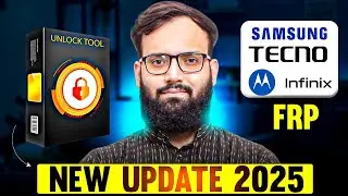 &ldquo;UnlockTool New Update 2025 | Samsung FRP, Tecno, Infinix, Moto & More Models Added!&rdquo;