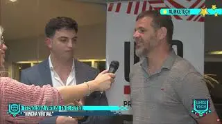 LINKETECH - 23-10-2022 / Entrevista a Proptech Pint.com.ar - Proyecto UNOvr