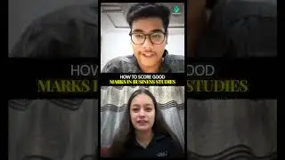 Let's Know How Daksh Scored 100/100 in Business Studies  #cbseclass12 #askthetopper