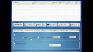 Images to PDF Converter