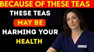Seniors: Dangerous Tea You Should NEVER Eat &ndash; And the Tea You MUST Eat Daily