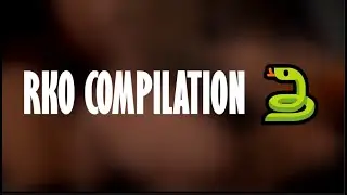 RKO outta nowhere Compilation 🐍 | Cryptic Darkrai Highlights