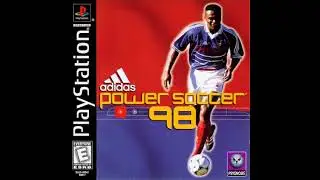 Adidas Power Soccer '98 (PS1) - Shen Technologies Logo [EXTENDED]