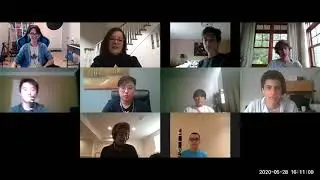 ePrograms Sample Clarinet Club - With TSO Superstar Eric Abramovitz