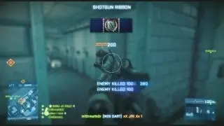 50+ Kills M26 Dart Schteltz in der U-Bahn | Ein paar kleine Flames gegen Flamer ;) | Metro | m4xfps