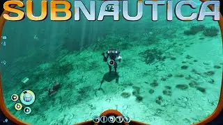 Subnautica Episode #20 Prawn Suit Glitch