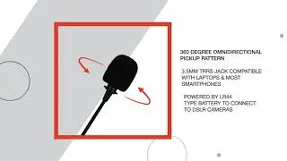 JBL Commercial CSLM20B - Battery-Powered Lavalier Microphone - Applications