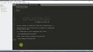 [Sublime Text] Anaconda for Python Development
