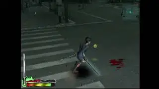 lets play OneChanbara 1 Other Side Alt Character Gameplay  (Zombie Zone / Zombie Hunters) ps2