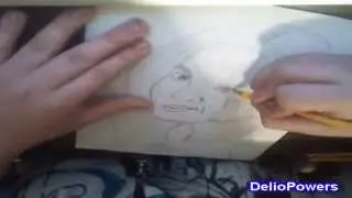 Drawing AnnSpade