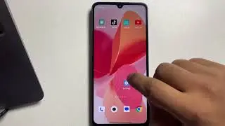 Как включить/выключить Redmi 14C с помощью быстрого доступа с экрана блокировки